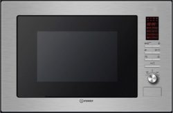 Indesit - Integrated Microwave - MWI2221X -Stainless Steel